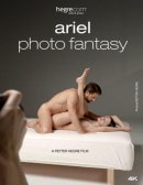 Ariel Photo Fantasy video from HEGRE-ART VIDEO by Petter Hegre