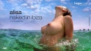 Alisa Naked In Ibiza video from HEGRE-ART VIDEO by Petter Hegre