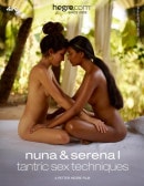 Nuna And Serena L Tantric Sex Techniques video from HEGRE-ART VIDEO by Petter Hegre
