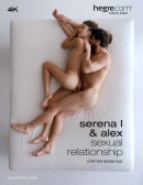 Serena L And Alex Sexual Relationship video from HEGRE-ART VIDEO by Petter Hegre