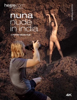 Nuna  from HEGRE-ART VIDEO