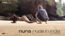 Nuna Nude In India video from HEGRE-ART VIDEO by Petter Hegre
