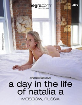 Natalia A  from HEGRE-ART VIDEO