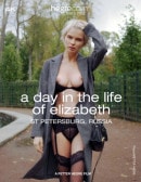 A Day In The Life Of Elizabeth video from HEGRE-ART VIDEO by Petter Hegre