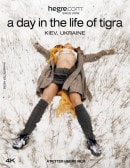 A Day In The Life Of Tigra video from HEGRE-ART VIDEO by Petter Hegre
