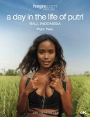 A Day In The Life Of Putri - Part Two video from HEGRE-ART VIDEO by Petter Hegre