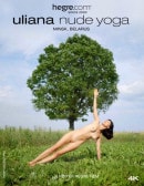 Uliana Nude Yoga video from HEGRE-ART VIDEO by Petter Hegre