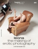 Leona Making Of Erotic Photography video from HEGRE-ART VIDEO by Petter Hegre