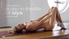 Alya  from HEGRE-ART VIDEO