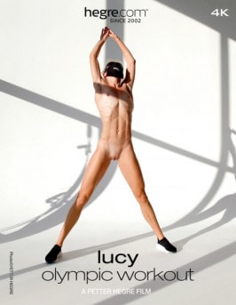 Lucy  from HEGRE-ART VIDEO
