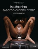 Katherina Electric Climax Chair video from HEGRE-ART VIDEO by Petter Hegre