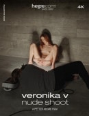 Veronika V Nude Shoot