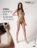 Clau Behind The Scenes video from HEGRE-ART VIDEO by Petter Hegre