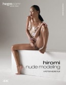 Hiromi Nude Modeling video from HEGRE-ART VIDEO by Petter Hegre