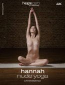 Hannah Nude Yoga video from HEGRE-ART VIDEO by Petter Hegre
