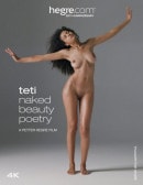 Teti Naked Beauty Poetry video from HEGRE-ART VIDEO by Petter Hegre