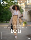 A Day In The Life Of Teti video from HEGRE-ART VIDEO by Petter Hegre