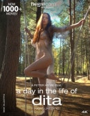 A Day In The Life Of Dita, Kyiv, Ukraine video from HEGRE-ART VIDEO by Petter Hegre