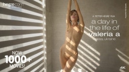 Valeria A  from HEGRE-ART VIDEO