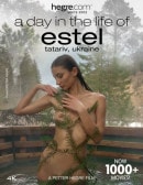 A Day In The Life Of Estel, Tatariv, Ukraine video from HEGRE-ART VIDEO by Petter Hegre