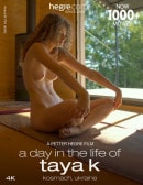 A Day In The Life Of Taya K, Kosmach, Ukraine video from HEGRE-ART VIDEO by Petter Hegre