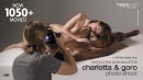 Behind The Scenes Of The Charlotta And Goro Photo Shoot video from HEGRE-ART VIDEO by Petter Hegre