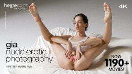 Gia  from HEGRE-ART VIDEO