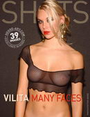 Vilita in Many Faces gallery from HEGRE-ART by Petter Hegre