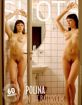 Polina  from HEGRE-ART