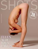 Ellen in Nude Yoga - Part 2 gallery from HEGRE-ART by Petter Hegre