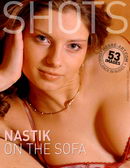 Nastik in On The Sofa gallery from HEGRE-ART by Petter Hegre