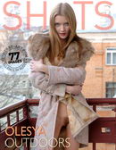 Olesya in Outdoors gallery from HEGRE-ART by Petter Hegre