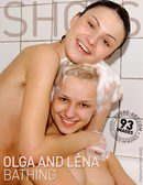 Olga & Lena in Bathing gallery from HEGRE-ART by Petter Hegre