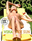 Vika in Hot Sun gallery from HEGRE-ART by Petter Hegre