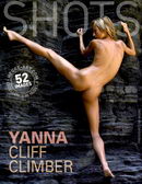 Yanna in Cliff Climber gallery from HEGRE-ART by Petter Hegre