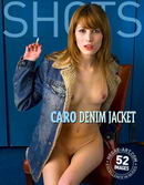 Caro in Denim Jacket gallery from HEGRE-ART by Petter Hegre