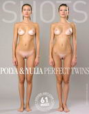 Polya & Yulia in Perfect Twins gallery from HEGRE-ART by Petter Hegre