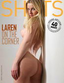 Laren in On The Corner gallery from HEGRE-ART by Petter Hegre