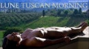 Lune in Tuscan Morning gallery from HEGRE-ART by Petter Hegre