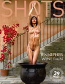 Jennipher in Wine Rain gallery from HEGRE-ART by Petter Hegre