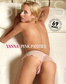 Yanna in Pink Panties gallery from HEGRE-ART by Petter Hegre