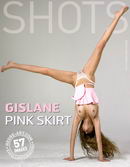 Gislane in Pink Skirt gallery from HEGRE-ART by Petter Hegre