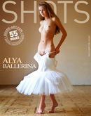 Alya in Ballerina gallery from HEGRE-ART by Petter Hegre
