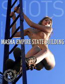 Masha in Empire State Building gallery from HEGRE-ART by Petter Hegre
