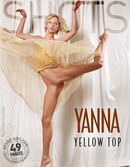 Yanna in Yellow Top gallery from HEGRE-ART by Petter Hegre