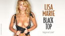 Lisa Marie in Black Top gallery from HEGRE-ART by Petter Hegre