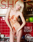 Olena O in Ketchup gallery from HEGRE-ART by Petter Hegre
