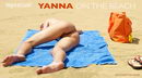 Yanna in On The Beach gallery from HEGRE-ART by Petter Hegre