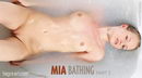 Mia in Bathing Part 2 gallery from HEGRE-ART by Petter Hegre