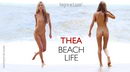 Thea in Beach Life gallery from HEGRE-ART by Petter Hegre